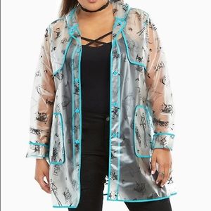 Torrid Rain Jacket